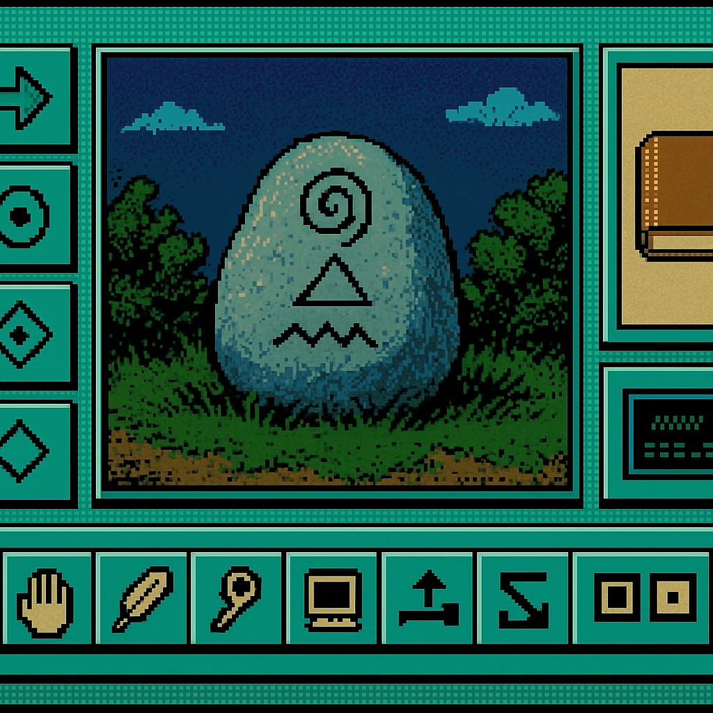 Stone of Wisdom