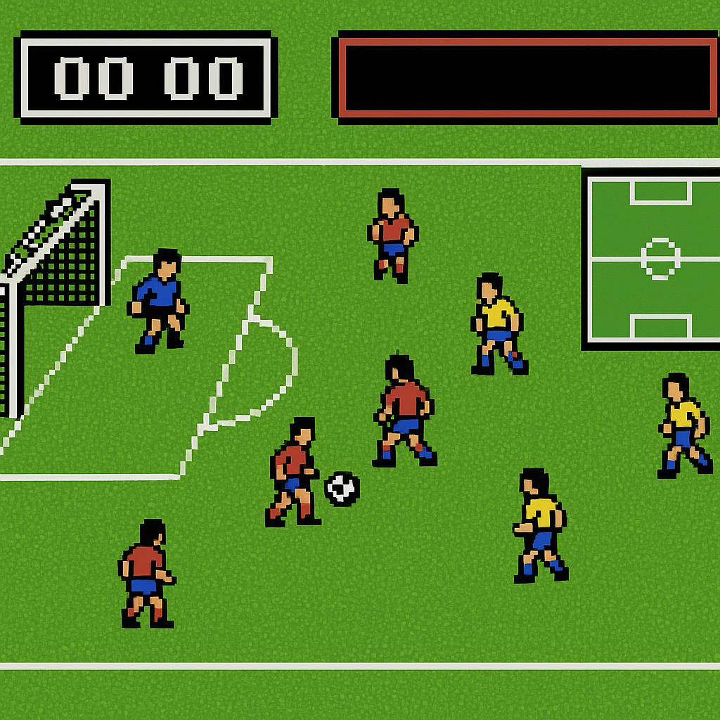 Super Soccer