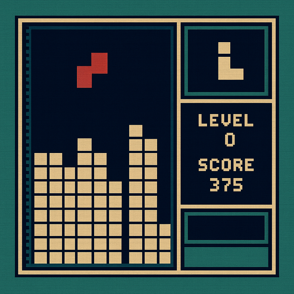 Tetris Korea Unl