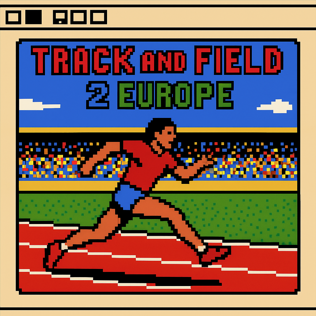 Track and Field 2 Europe