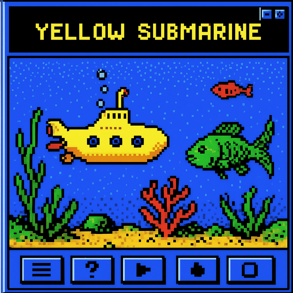 Yellow Submarine