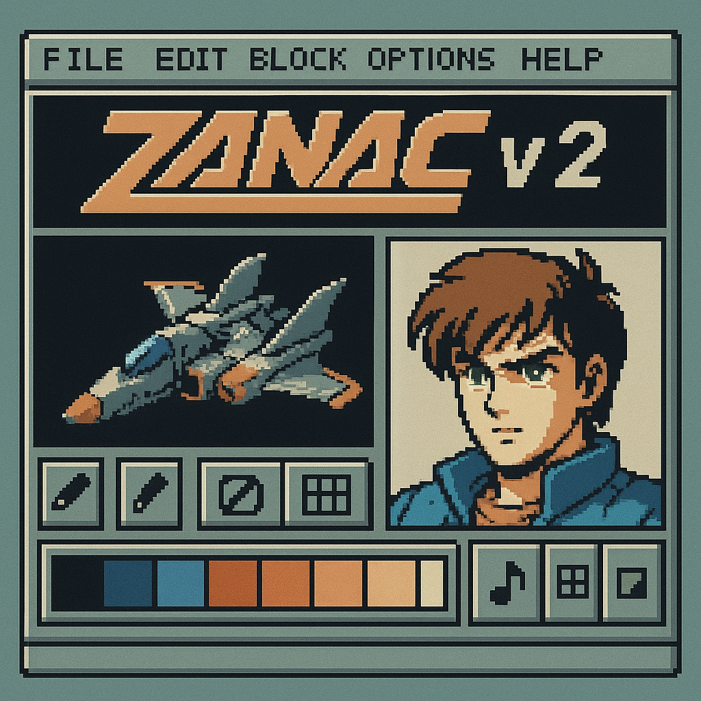 Zanac v2