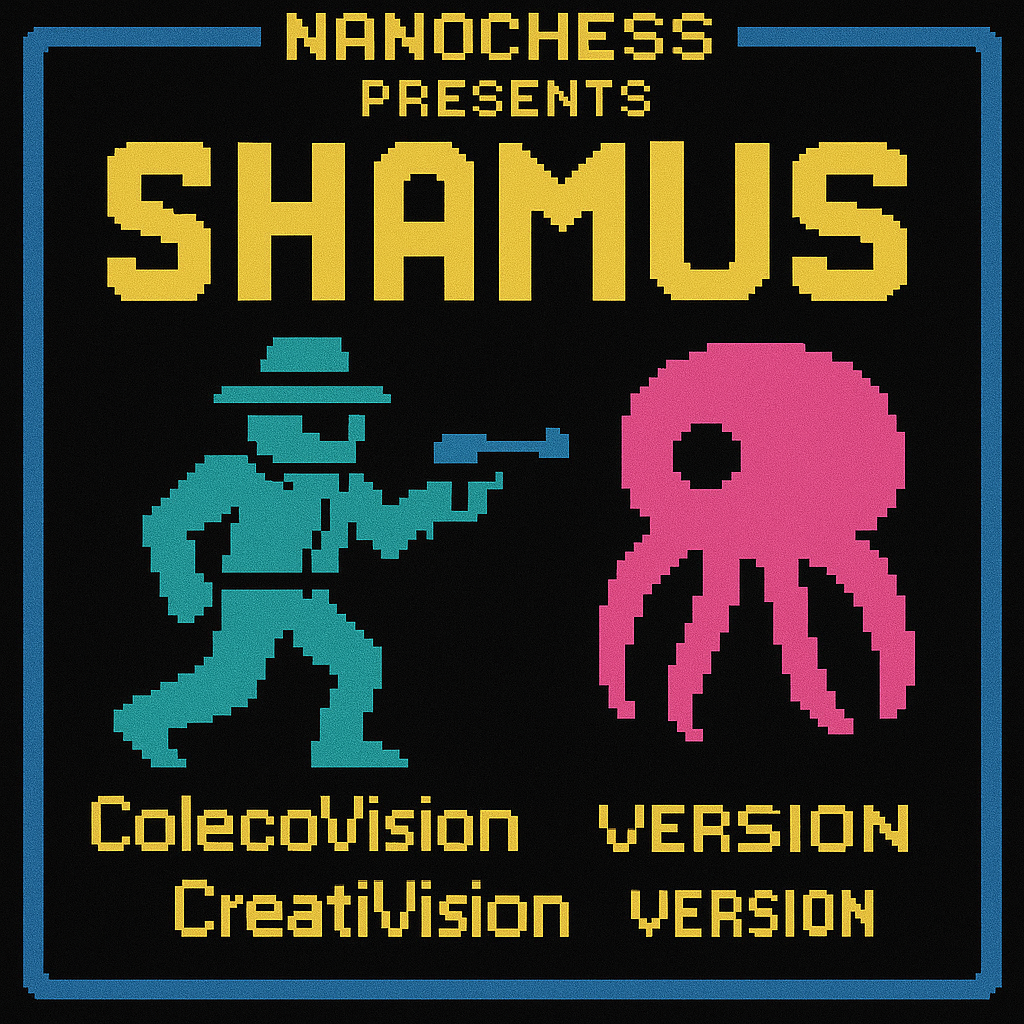 Shamus