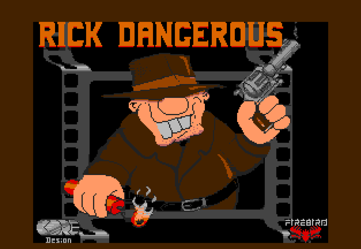 Rick Dangerous
