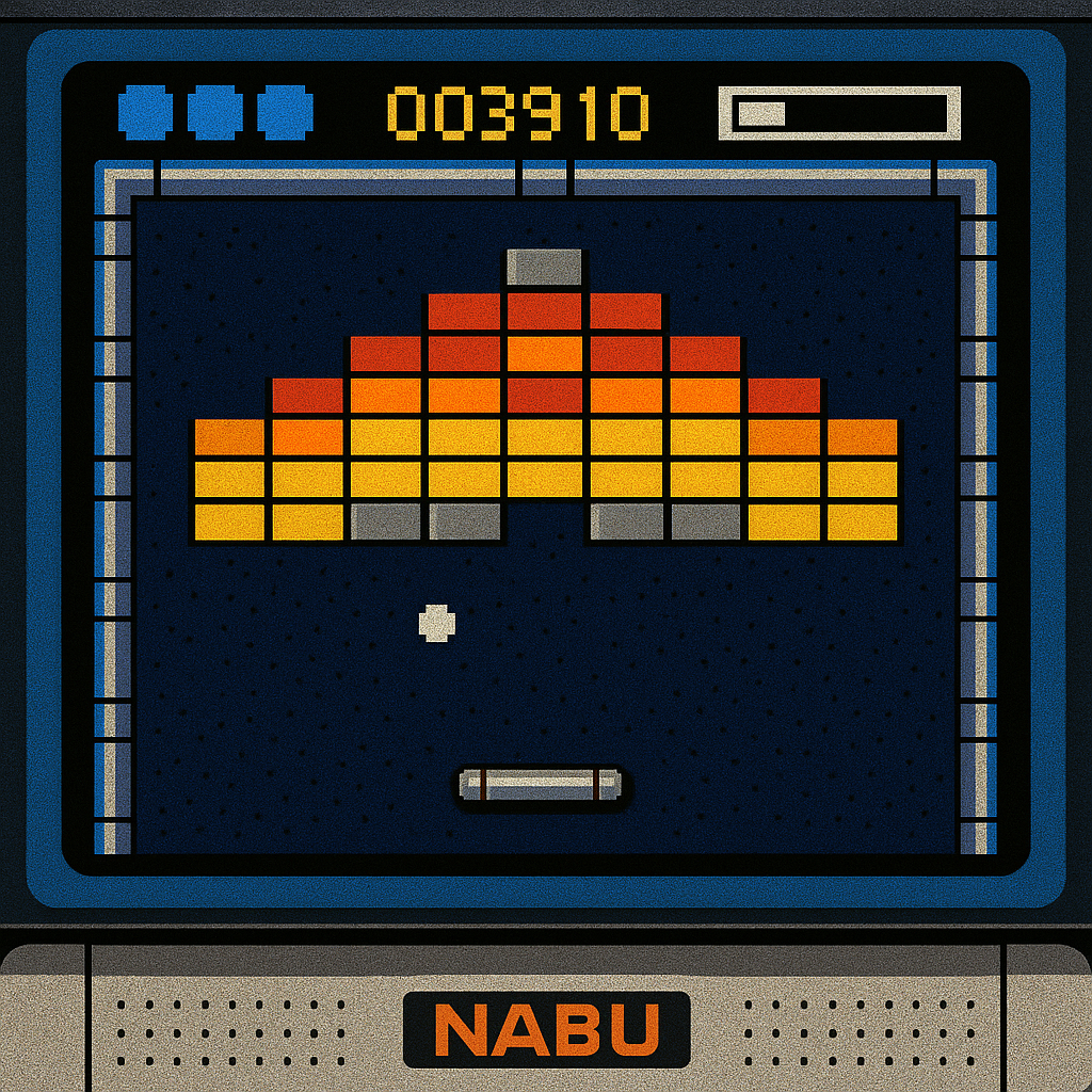 Arkanoid