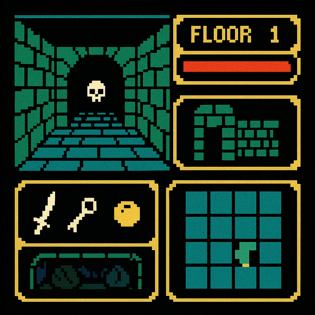 Deep Dungeon