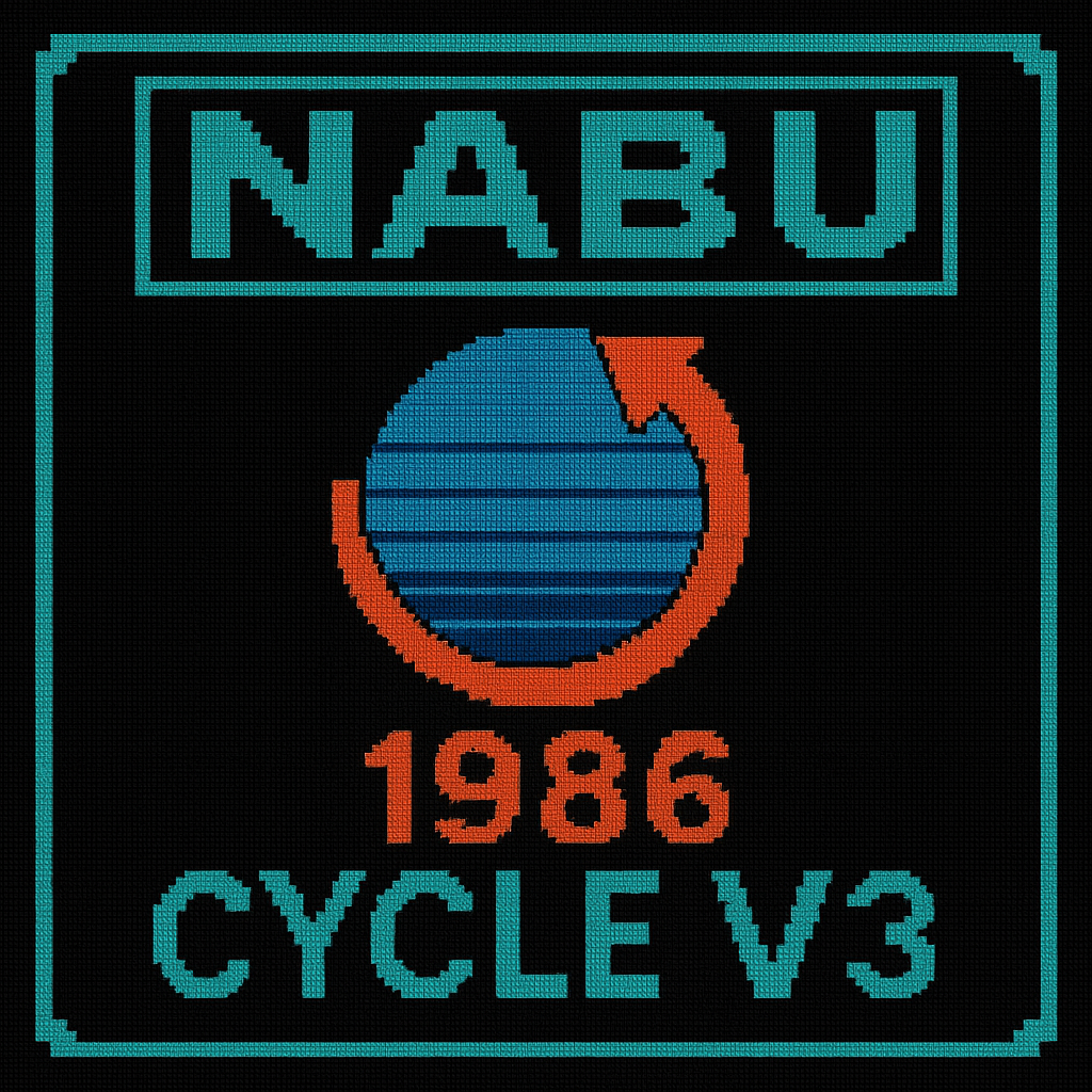 NABU Network '86 Cycle v3