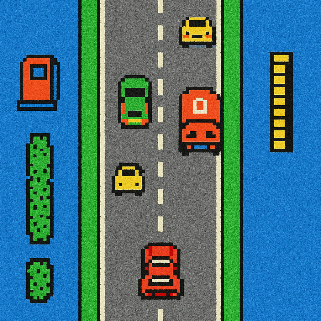 Road Fighter