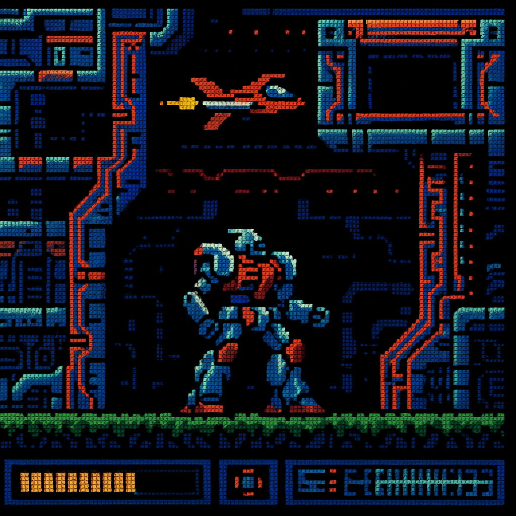 Thexder