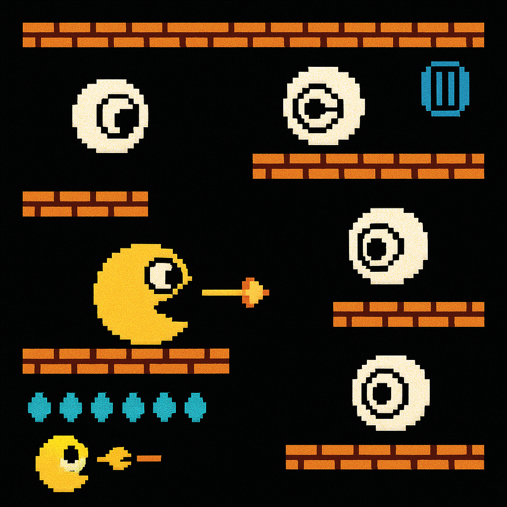 Eye Brawls