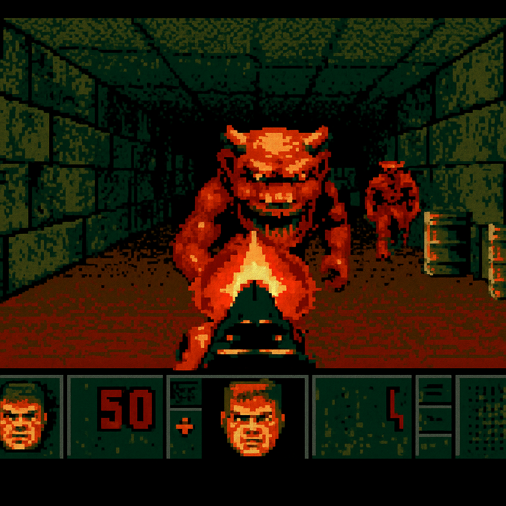 DOOM!
