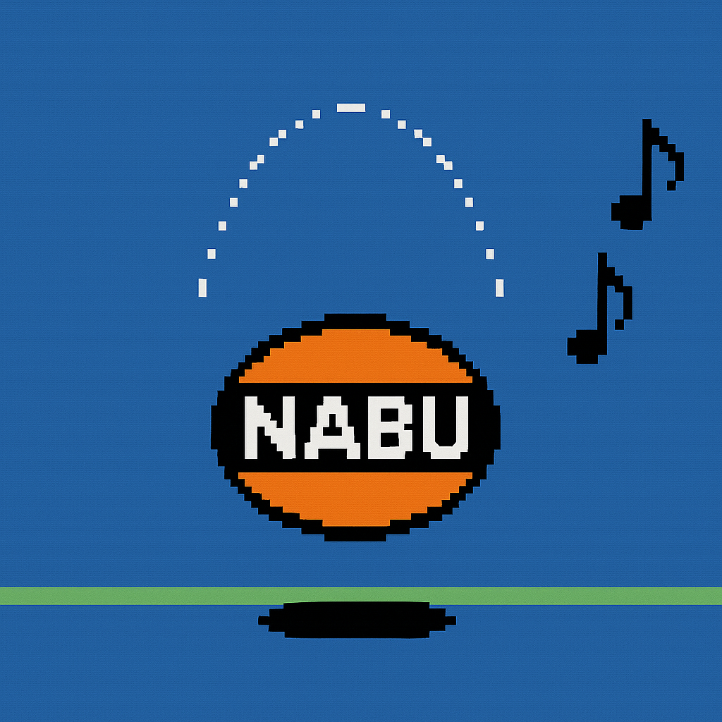 Hello NABU Bounce