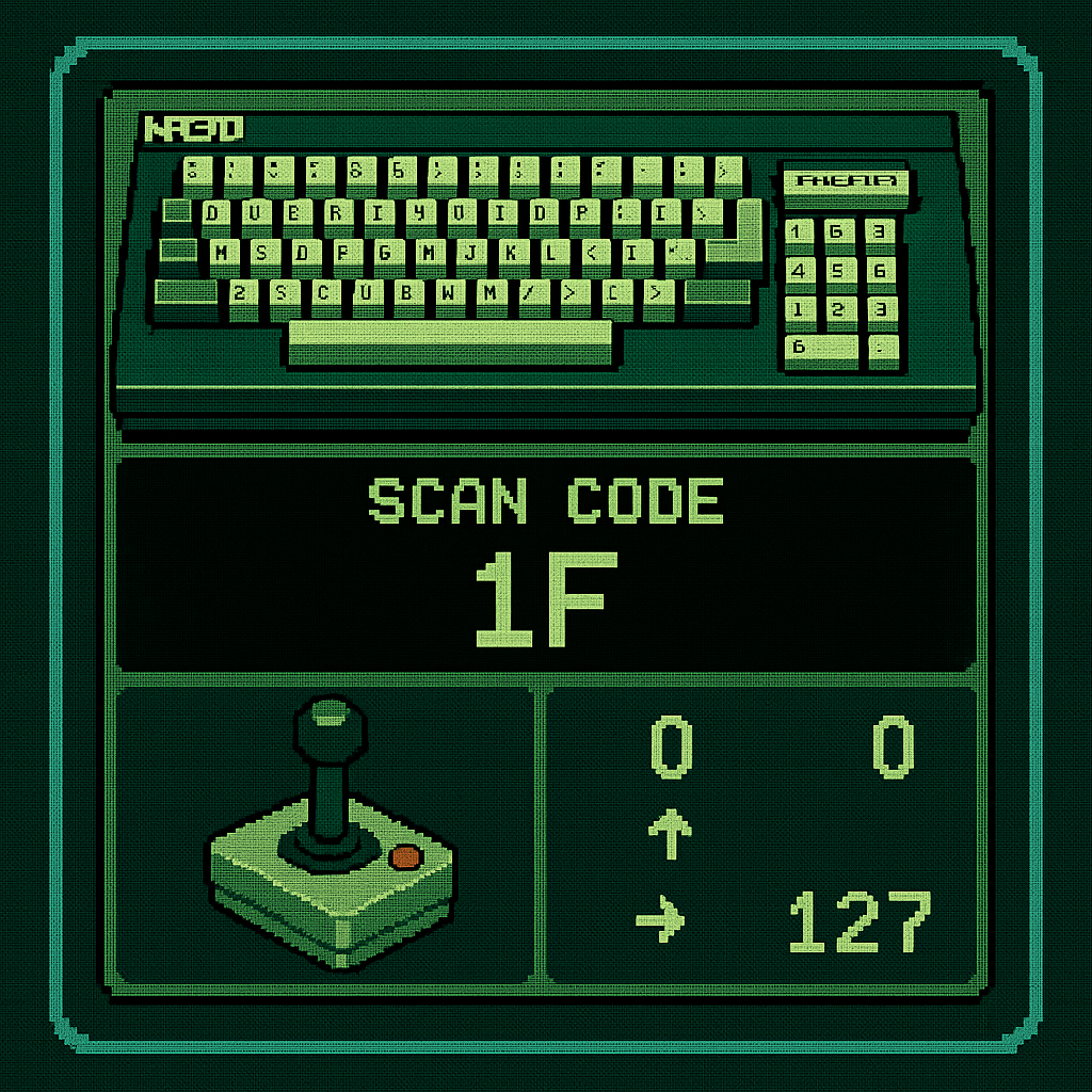 Scan Code Viewer