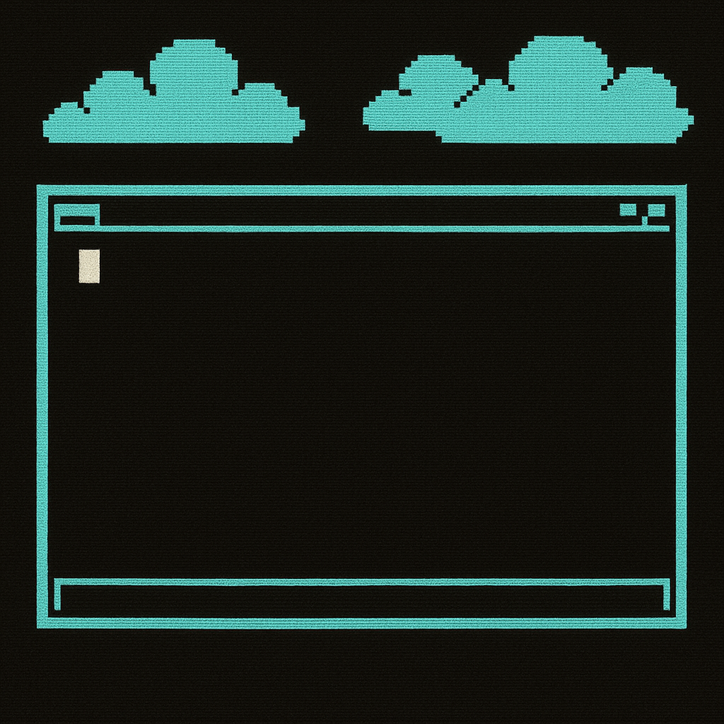 Cloud CP/M Text
