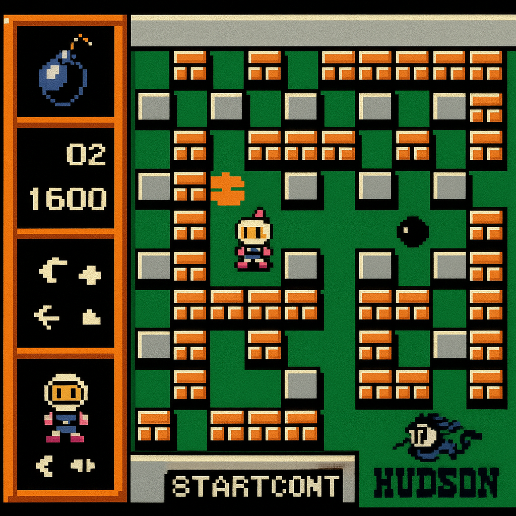 Bomberman Deluxe