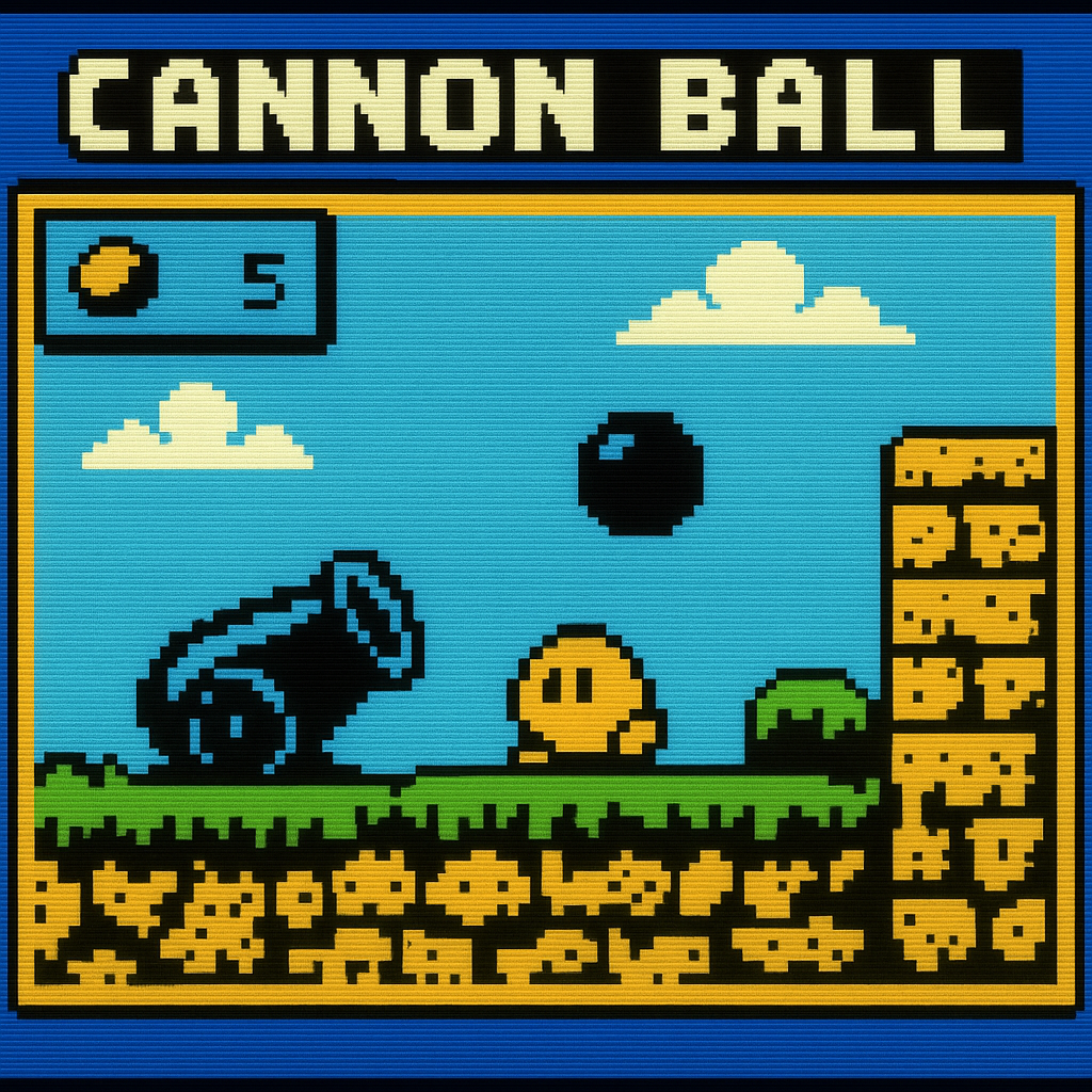 Cannon Ball