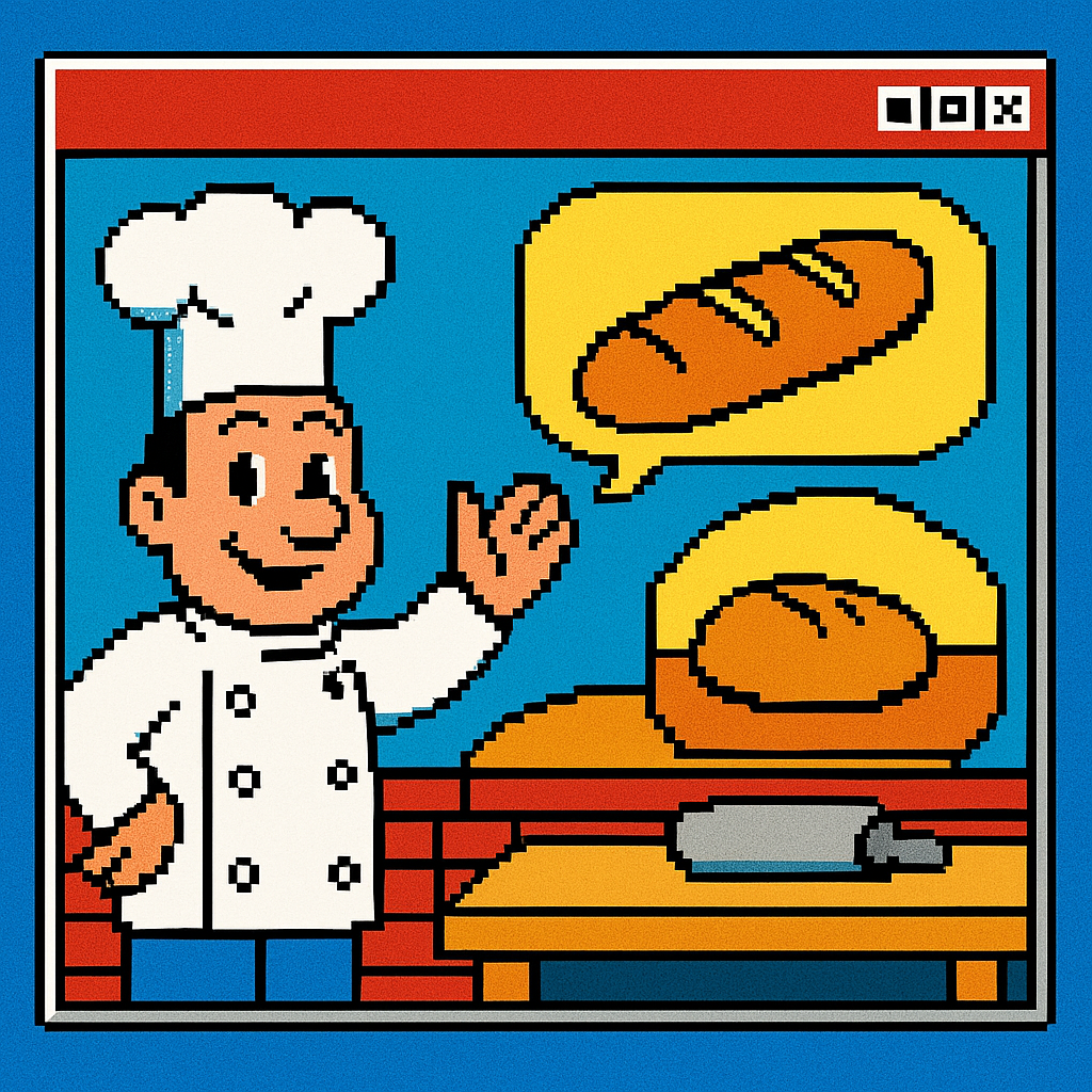 Comic Bakery