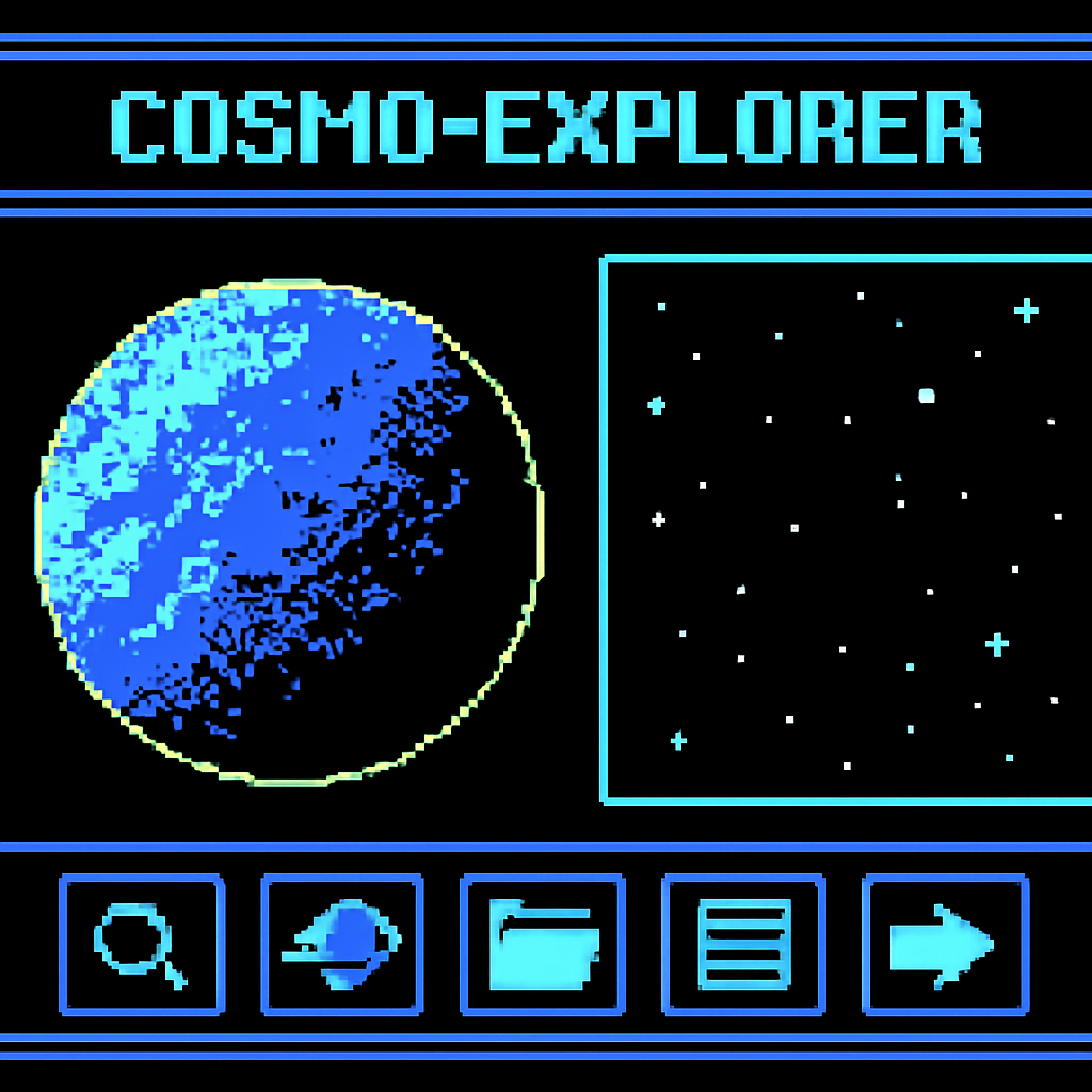 Cosmo-Explorer