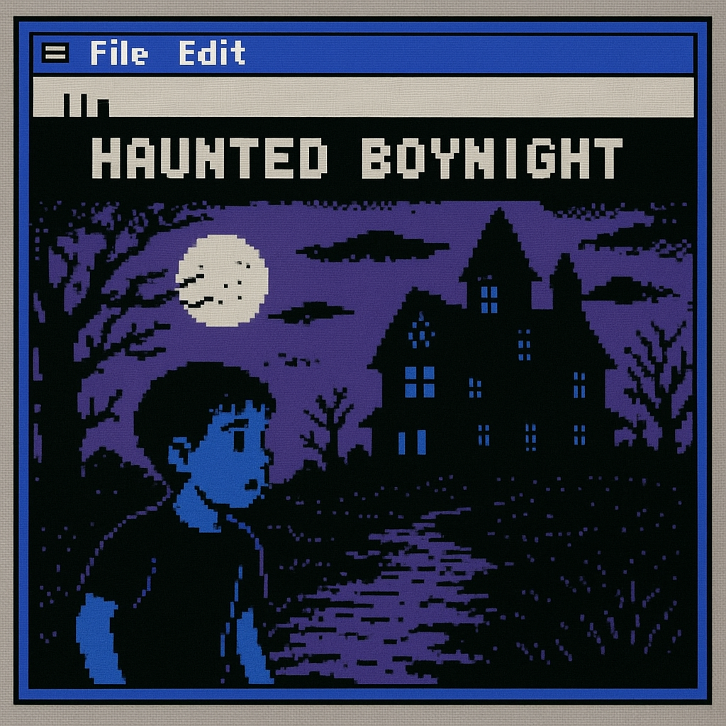 Haunted Boynight